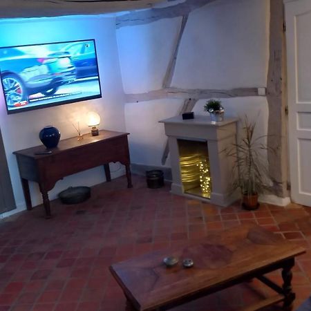 Le Havre De Paix Villa Devay Екстериор снимка