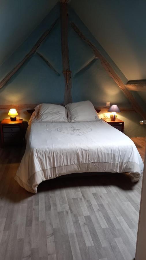 Le Havre De Paix Villa Devay Екстериор снимка
