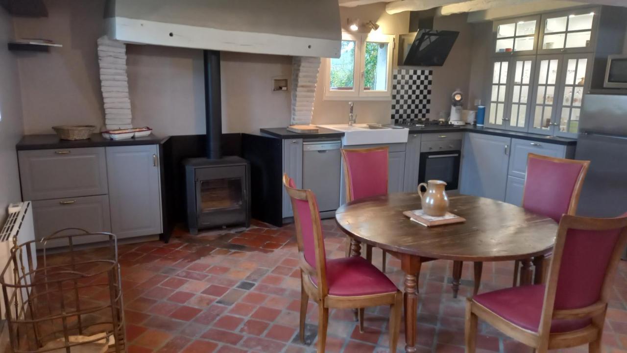 Le Havre De Paix Villa Devay Екстериор снимка