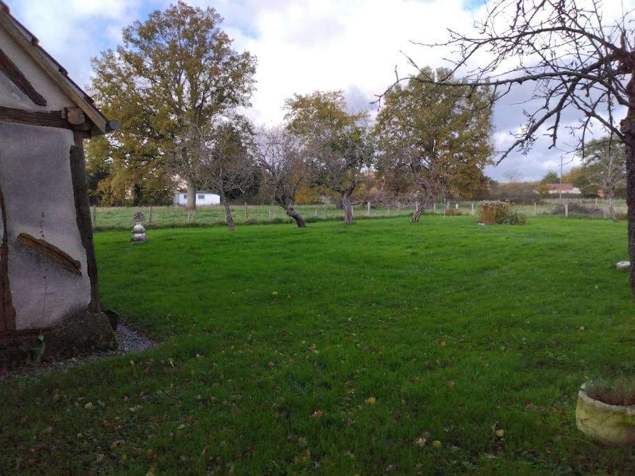 Le Havre De Paix Villa Devay Екстериор снимка