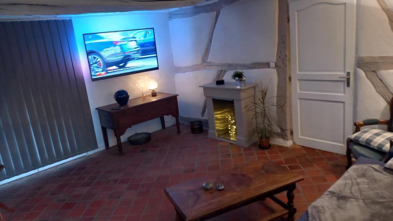 Le Havre De Paix Villa Devay Екстериор снимка