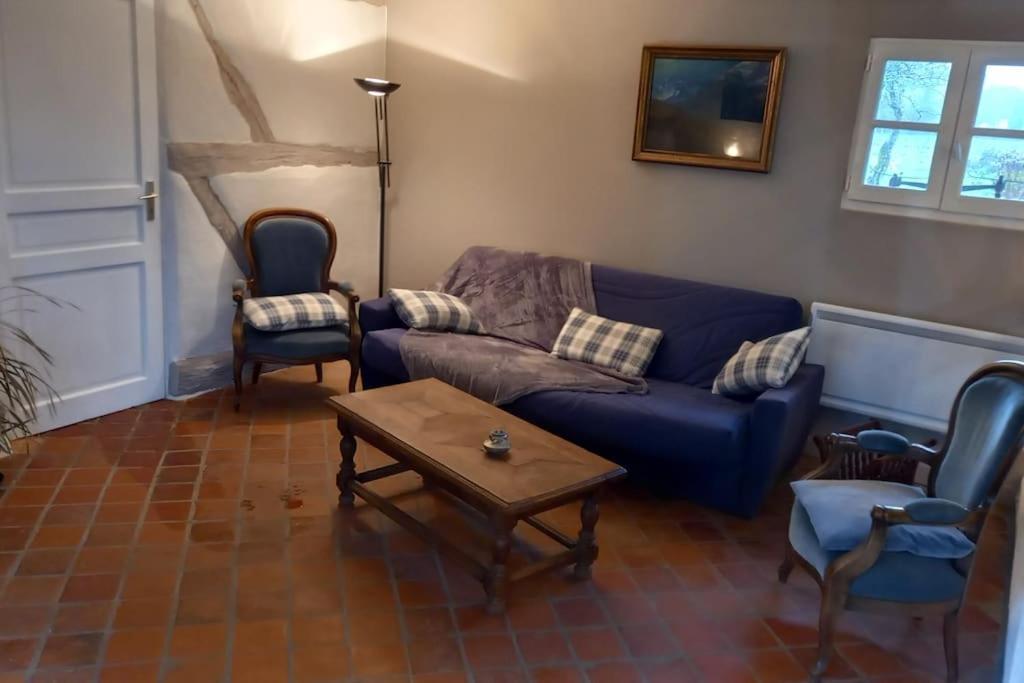 Le Havre De Paix Villa Devay Екстериор снимка