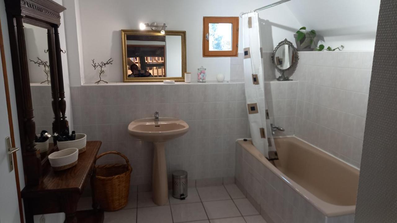 Le Havre De Paix Villa Devay Екстериор снимка