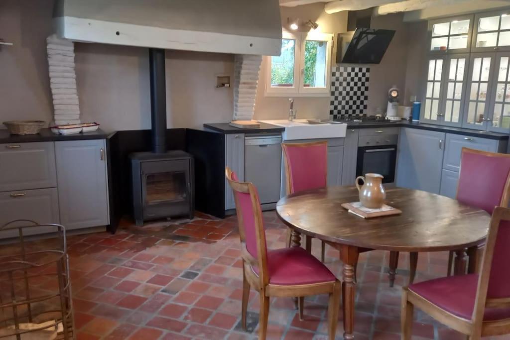 Le Havre De Paix Villa Devay Екстериор снимка