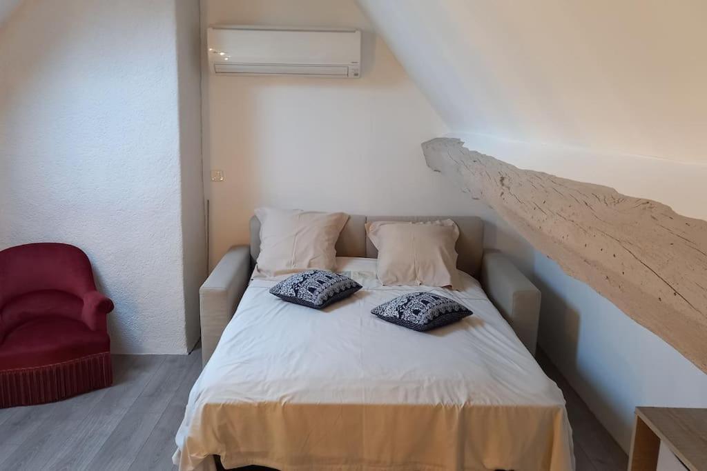 Le Havre De Paix Villa Devay Екстериор снимка