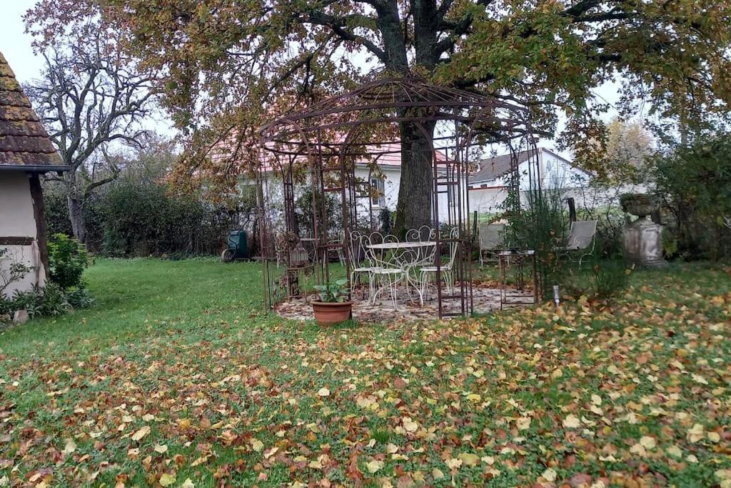 Le Havre De Paix Villa Devay Екстериор снимка