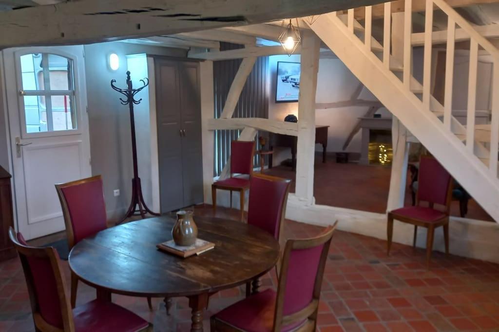 Le Havre De Paix Villa Devay Екстериор снимка